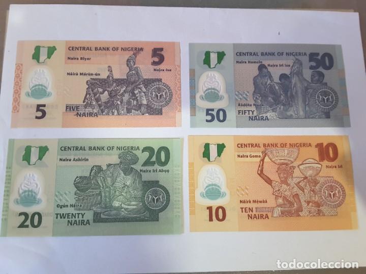 Lotes de billetes: Billetes Pol&iacute;mero - Foto 2