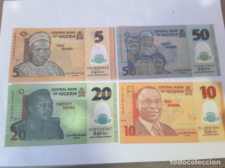 Lotes de billetes: Billetes Pol&iacute;mero - Foto 1