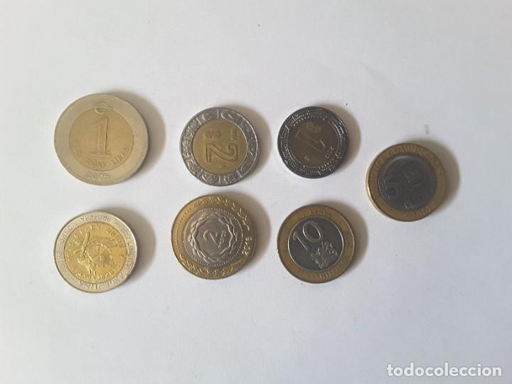 Lotes de billetes: Lote monedas - Foto 1