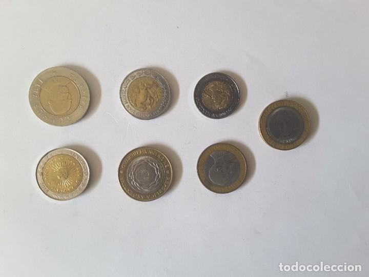 Lotes de billetes: Lote monedas - Foto 2