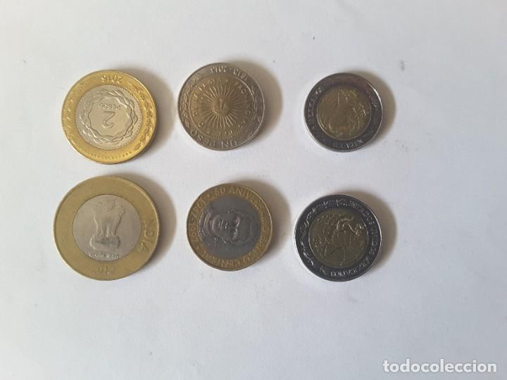 Lotes de billetes: Lote monedas - Foto 1