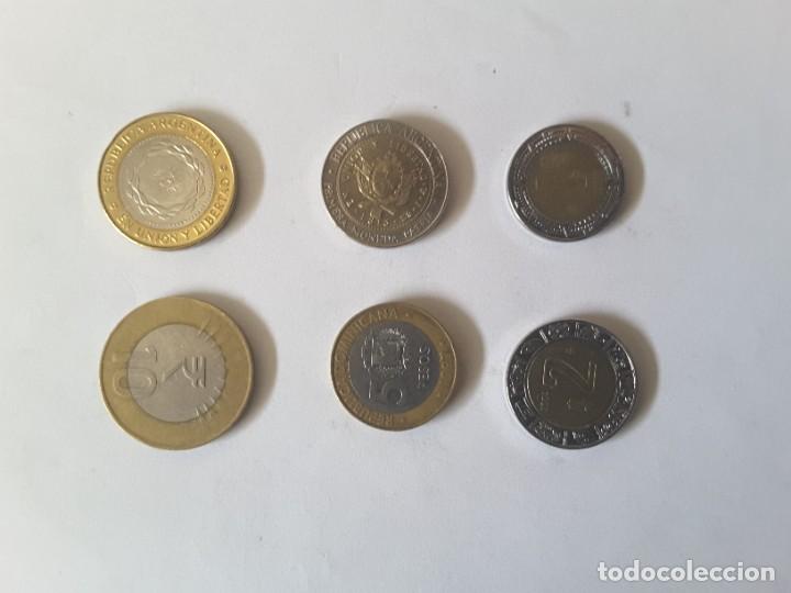 Lotes de billetes: Lote monedas - Foto 2