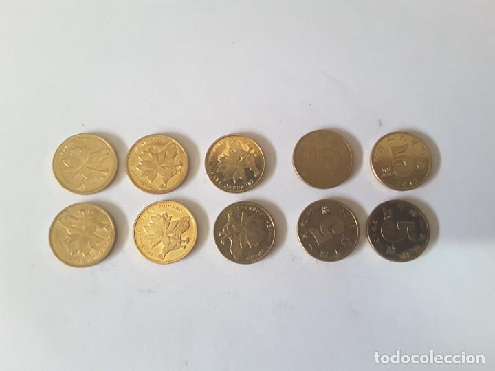 Lotes de billetes: Lote monedas - Foto 1