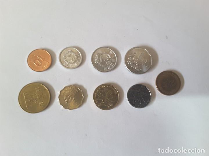 Lotes de billetes: Lote monedas - Foto 1