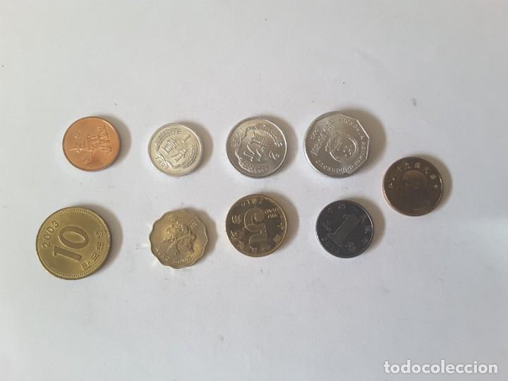 Lotes de billetes: Lote monedas - Foto 2