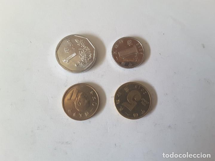 Lotes de billetes: Lote monedas - Foto 1