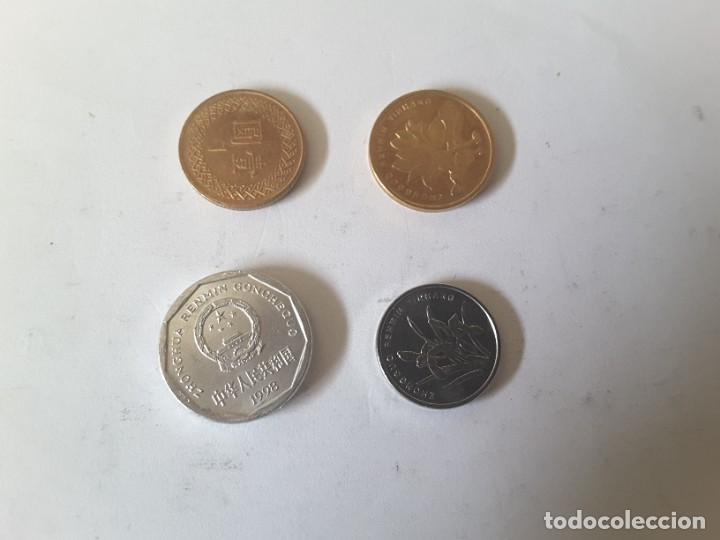 Lotes de billetes: Lote monedas - Foto 2