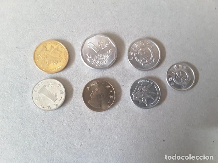 Lotes de billetes: Lote monedas - Foto 1