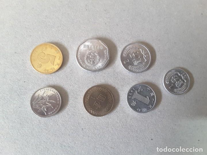 Lotes de billetes: Lote monedas - Foto 2