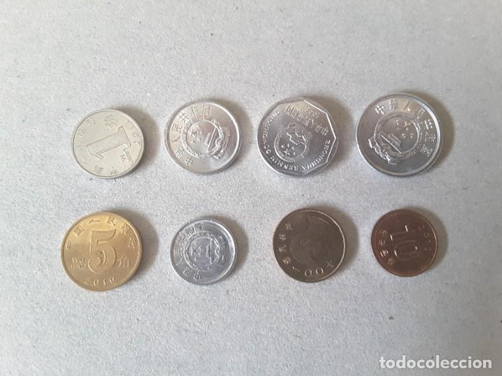 Lotes de billetes: Lote monedas - Foto 2
