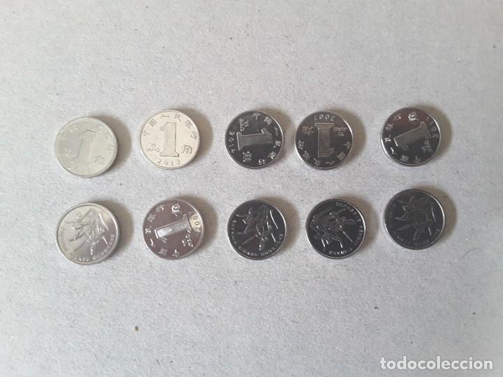 Lotes de billetes: Lote monedas - Foto 2