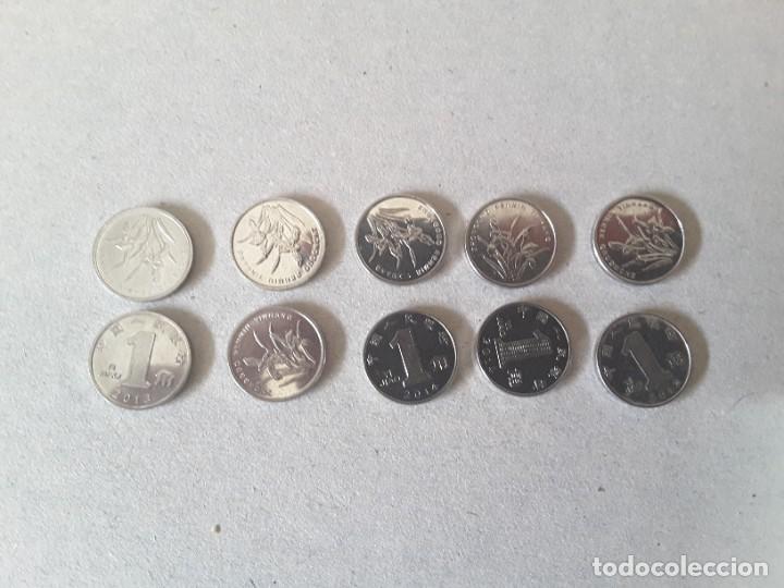 Lotes de billetes: Lote monedas - Foto 1