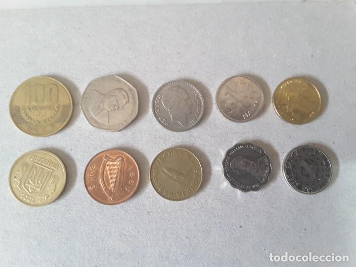 Lotes de billetes: Lote monedas - Foto 1