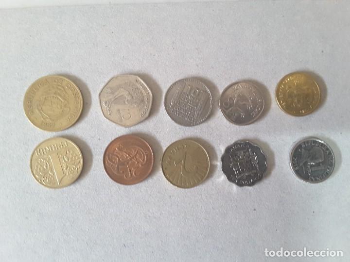 Lotes de billetes: Lote monedas - Foto 2