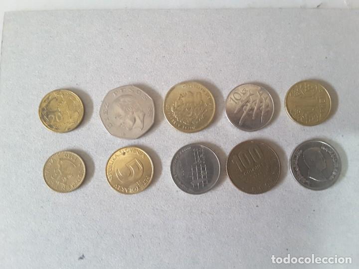 Lotes de billetes: Lote monedas - Foto 1
