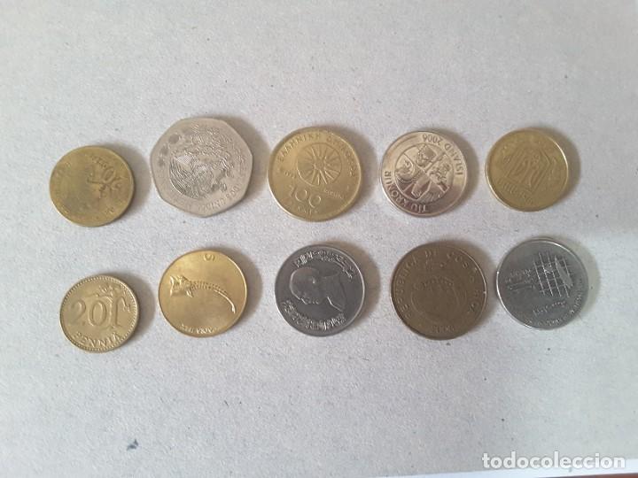 Lotes de billetes: Lote monedas - Foto 2