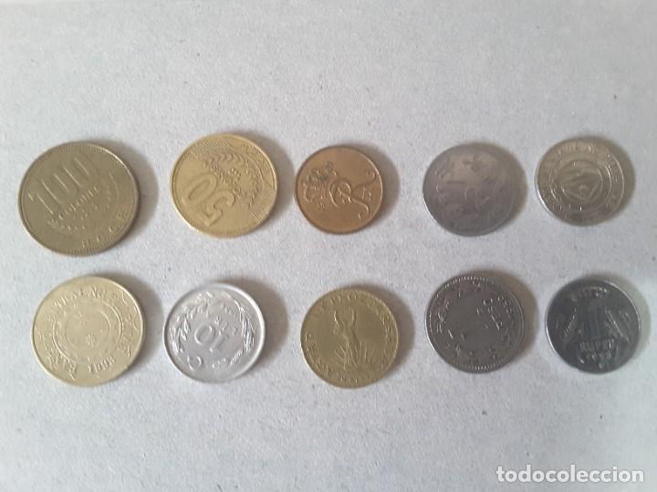 Lotes de billetes: Lote monedas - Foto 1