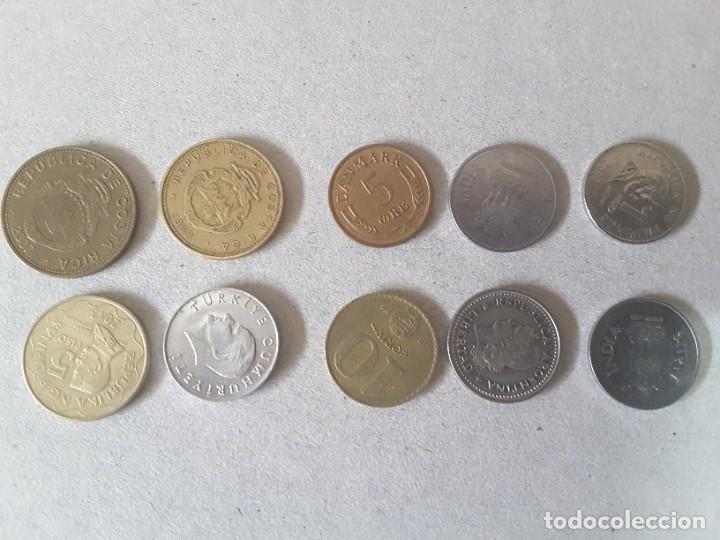 Lotes de billetes: Lote monedas - Foto 2
