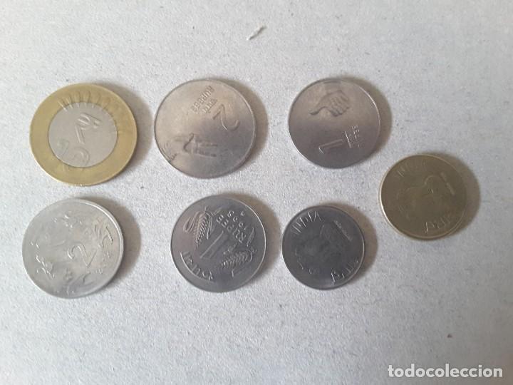 Lotes de billetes: Lote monedas - Foto 1