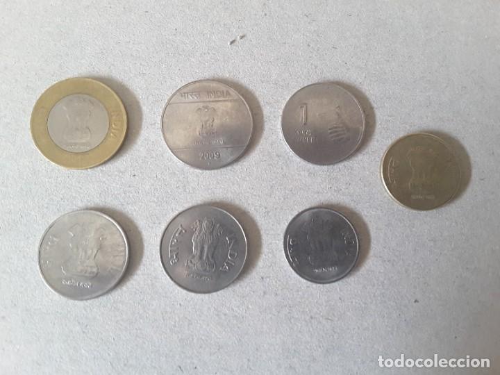 Lotes de billetes: Lote monedas - Foto 2