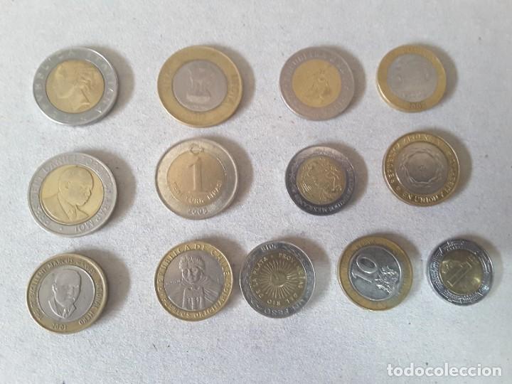 Lotes de billetes: Lote monedas - Foto 1