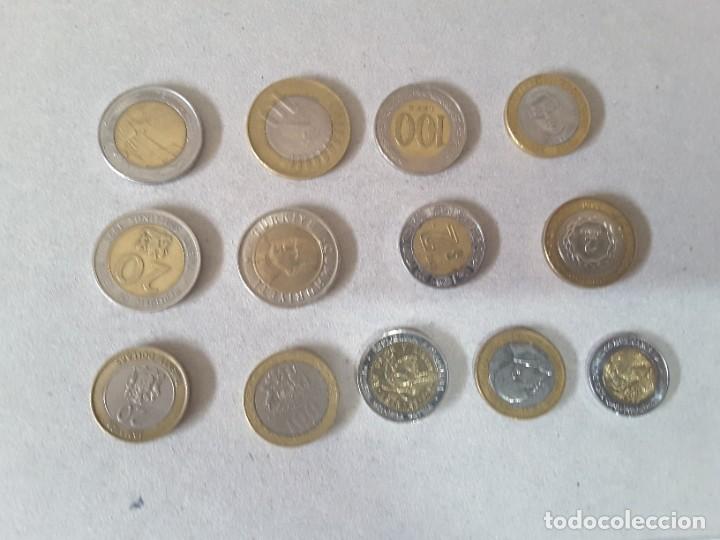 Lotes de billetes: Lote monedas - Foto 2