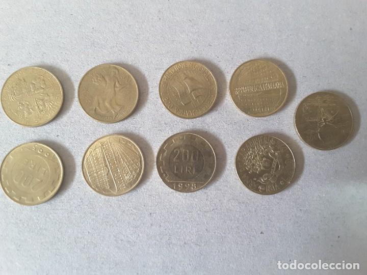 Lotes de billetes: Lote monedas - Foto 1