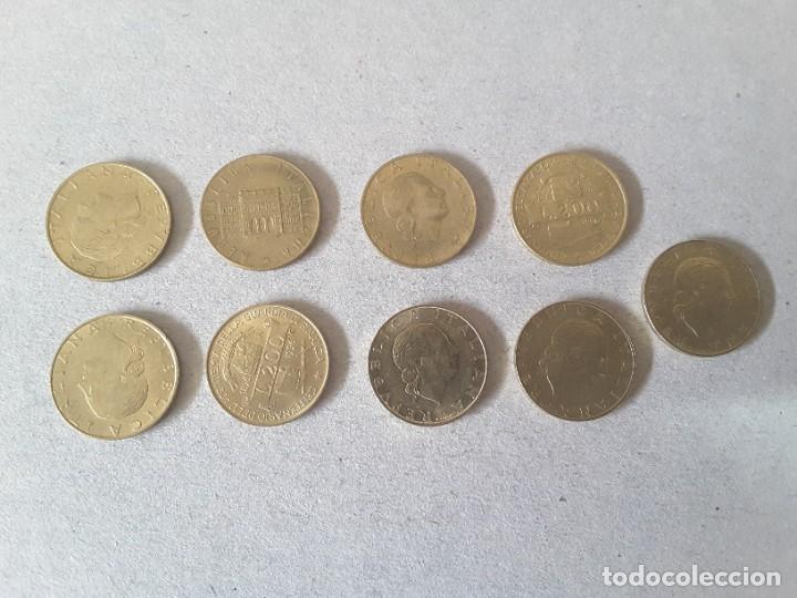 Lotes de billetes: Lote monedas - Foto 2
