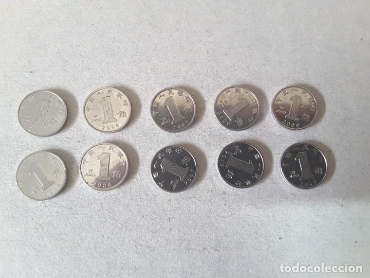 Lotes de billetes: Lote monedas - Foto 1