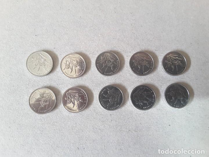 Lotes de billetes: Lote monedas - Foto 2