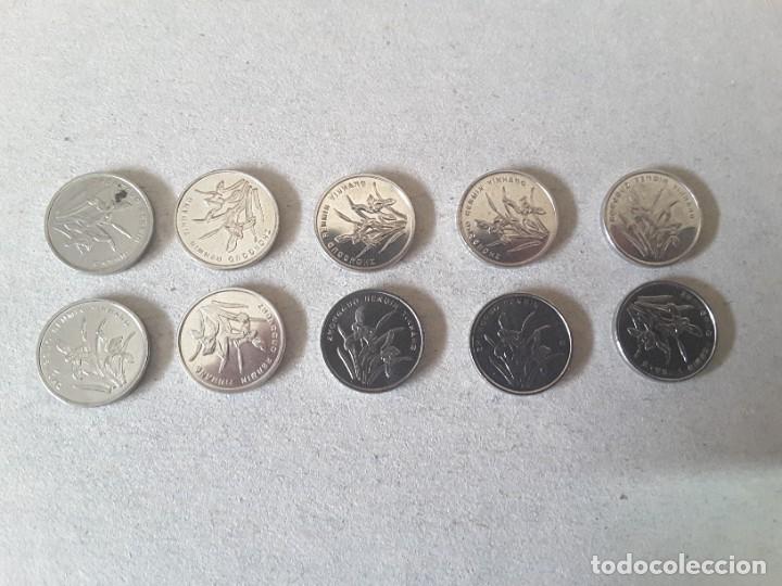 Lotes de billetes: Lote monedas - Foto 1