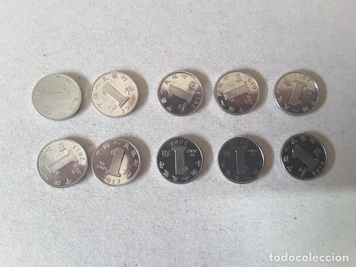 Lotes de billetes: Lote monedas - Foto 2