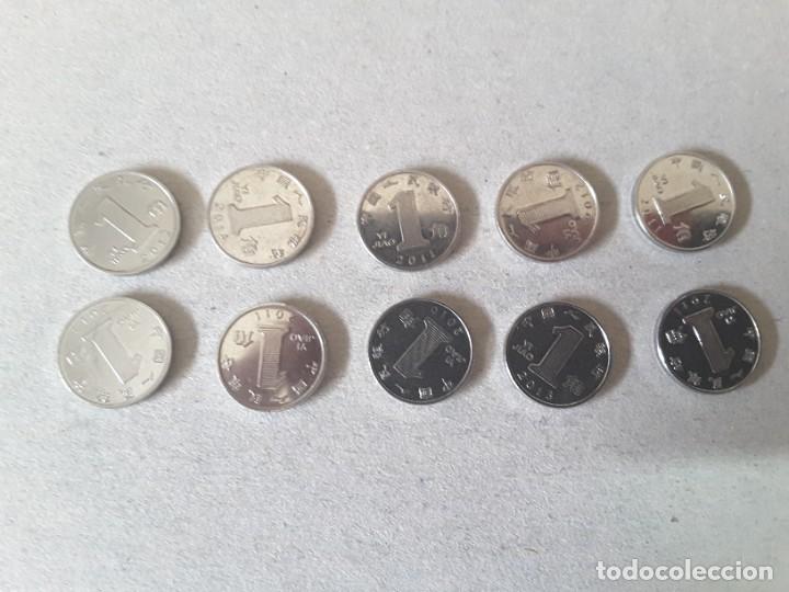 Lotes de billetes: Lote monedas - Foto 1