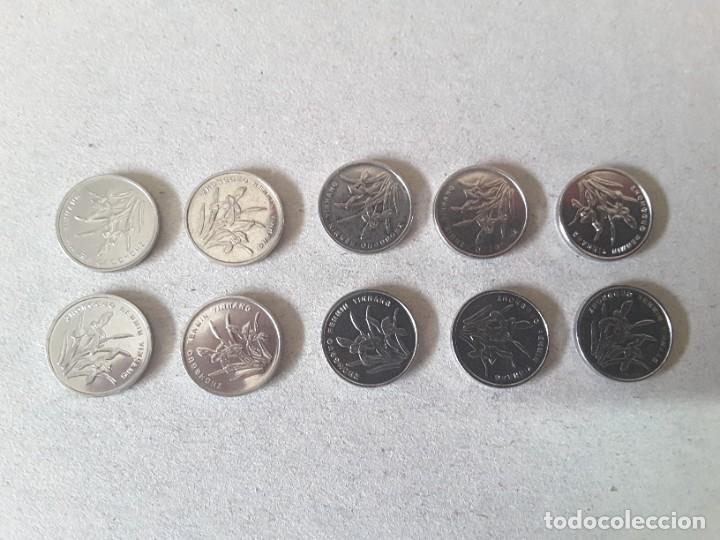 Lotes de billetes: Lote monedas - Foto 2