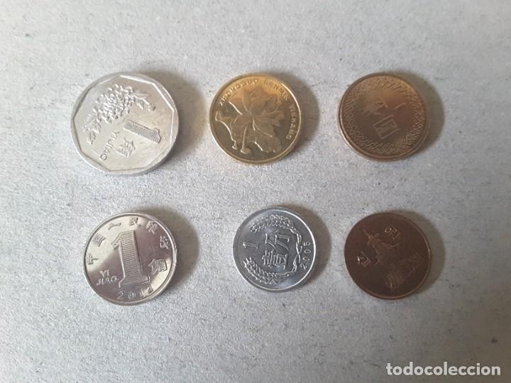 Lotes de billetes: Lote monedas - Foto 1