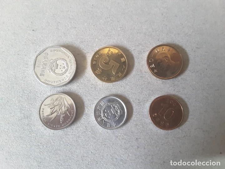 Lotes de billetes: Lote monedas - Foto 2