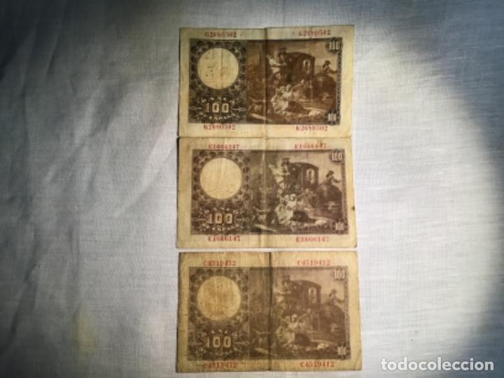 Lotes de billetes: LOTE DE BILLETES ANTIGUOS - Foto 17
