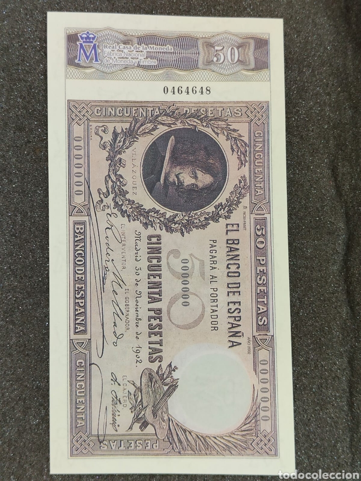 Lotes de billetes: Billetes casa de la moneda - Foto 4