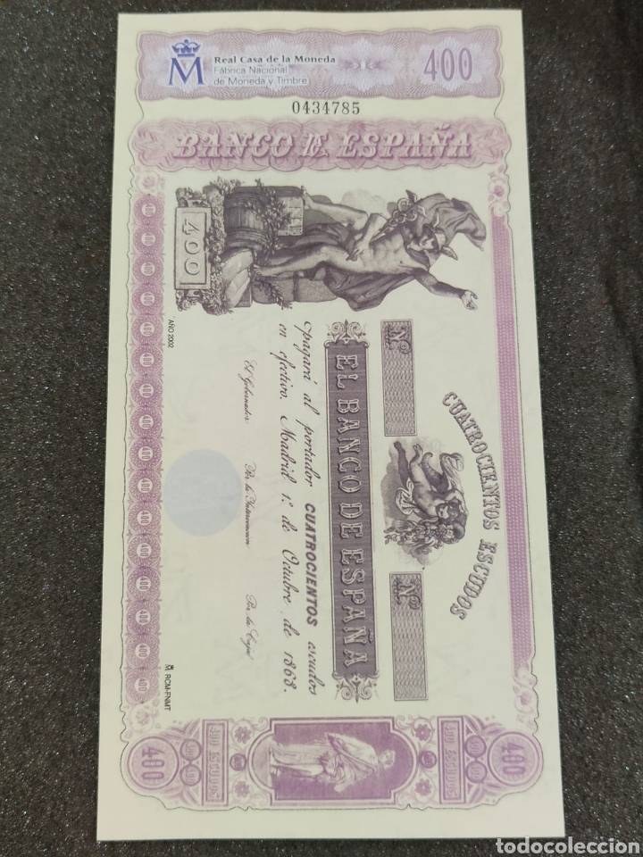 Lotes de billetes: Billetes casa de la moneda - Foto 11