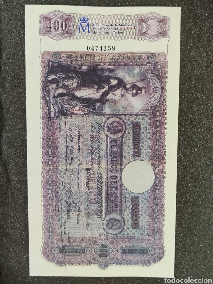 Lotes de billetes: Billetes casa de la moneda - Foto 12