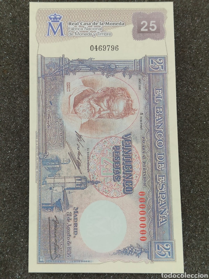 Lotes de billetes: Billetes casa de la moneda - Foto 38