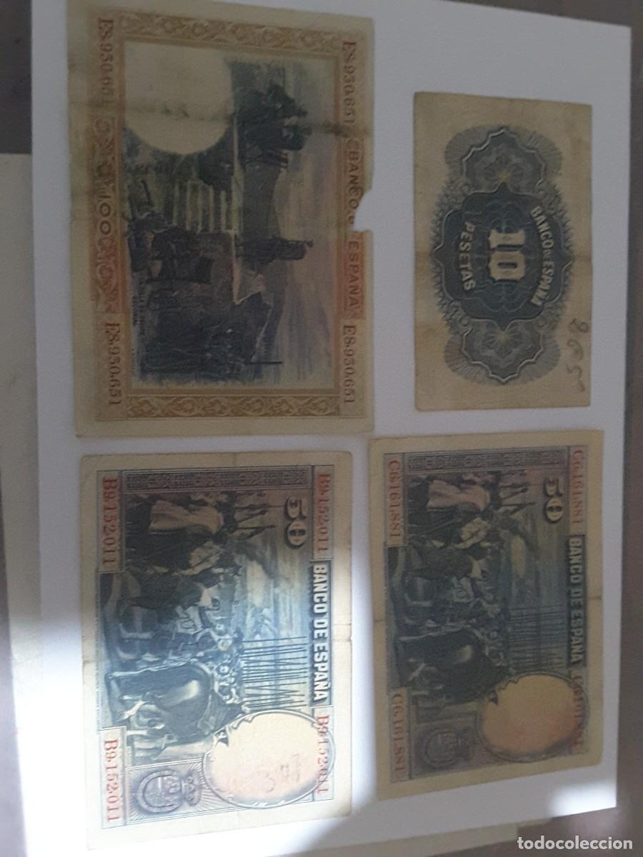 Lotes de billetes: Lote billetes Espa&ntilde;a - Foto 2