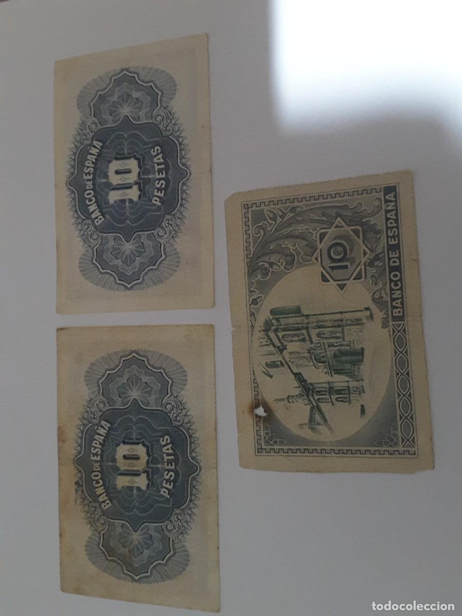 Lotes de billetes: Lote billetes Espa&ntilde;a - Foto 2