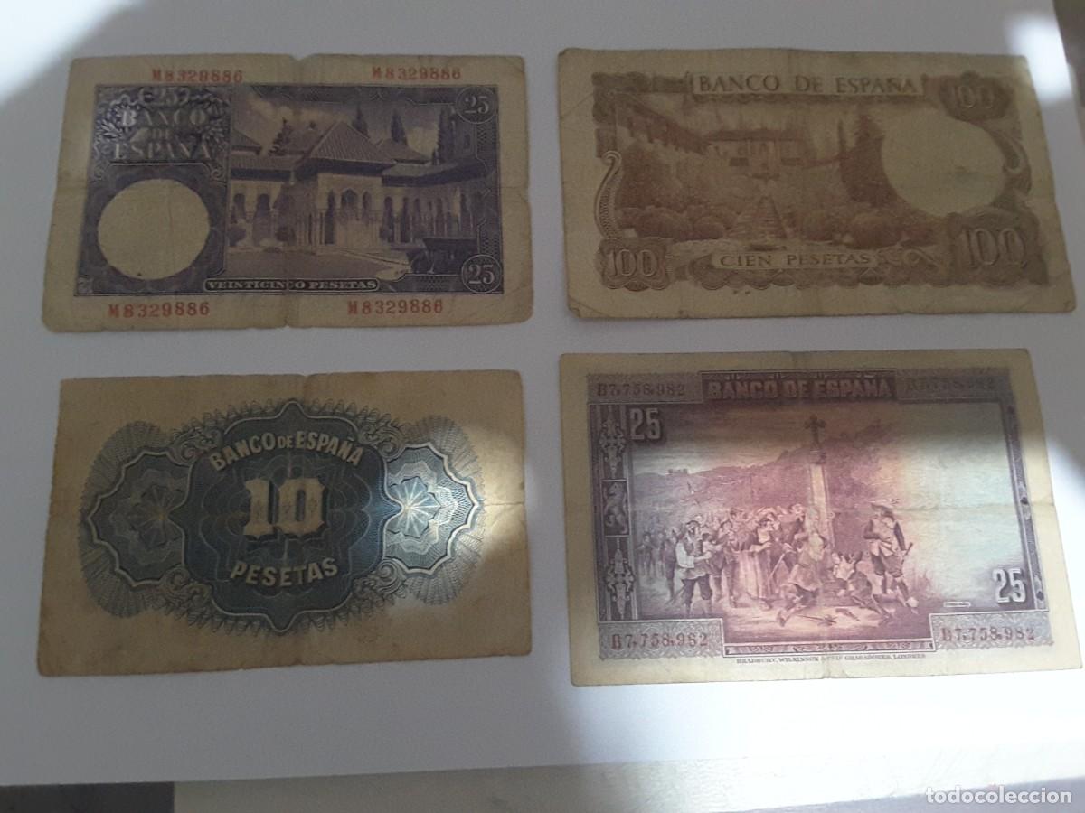 Lotes de billetes: Lote billetes Espa&ntilde;a - Foto 2