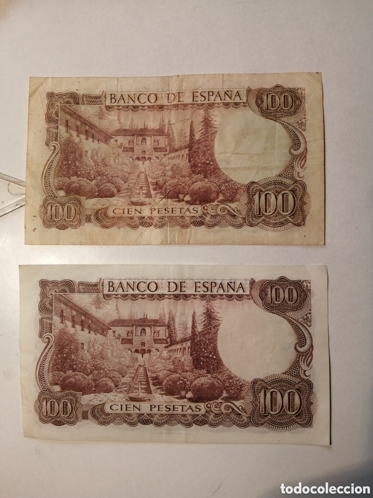 Lotes de billetes: Lote de billetes - Foto 2