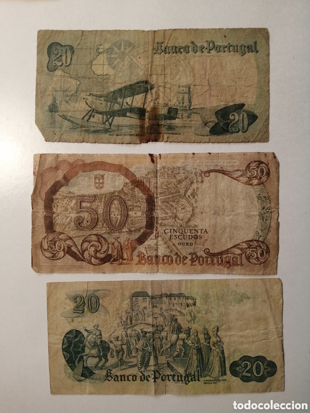 Lotes de billetes: Lote de billetes - Foto 5
