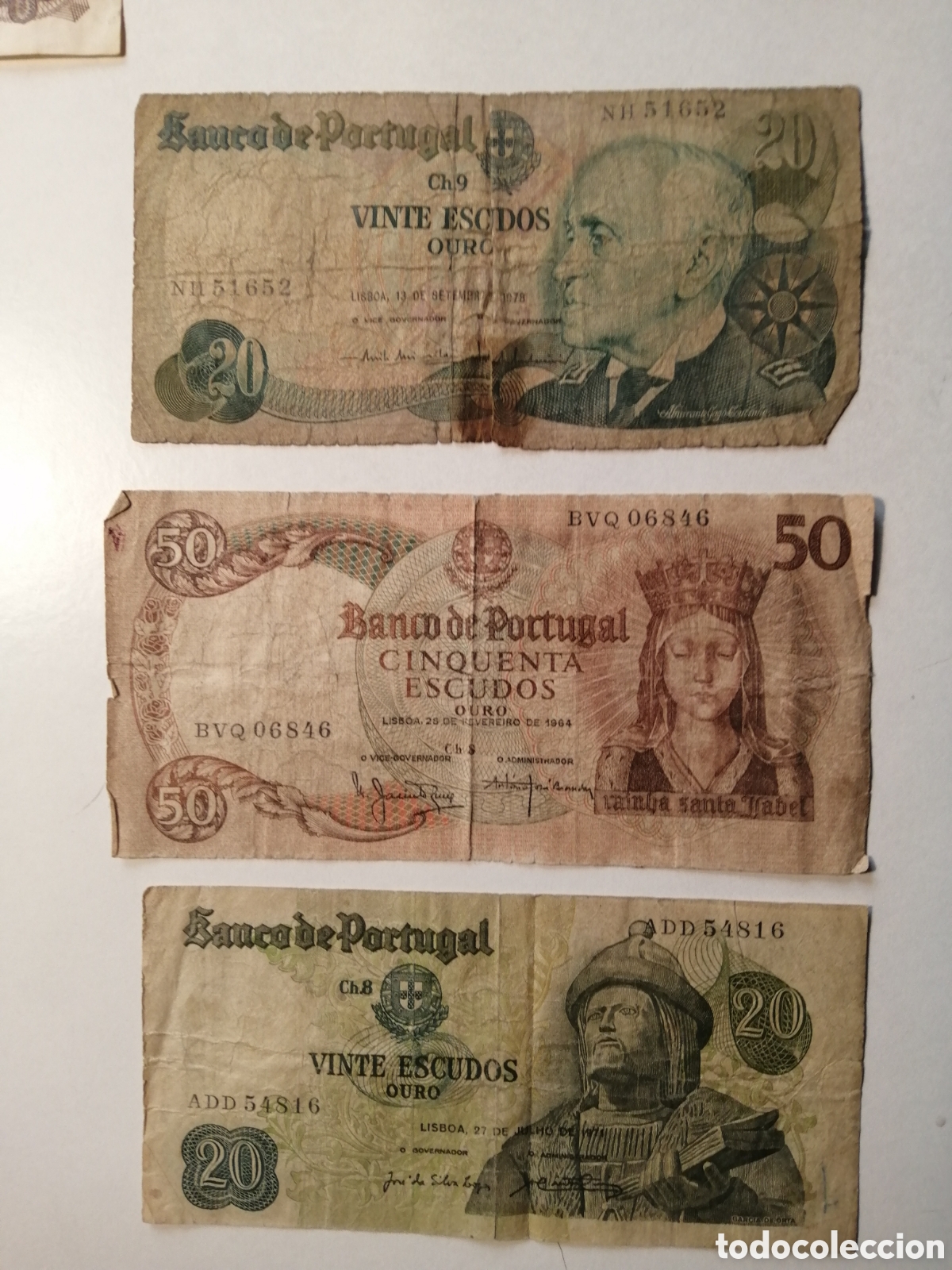 Lotes de billetes: Lote de billetes - Foto 6