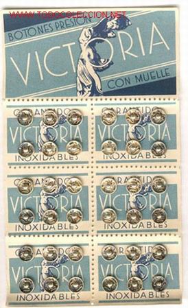 Joaillerie: CORCHETES o BROCHES MET&Aacute;LICOS