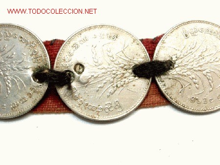 Joyeria: DETALLE DE LAS MONEDAS - Foto 2