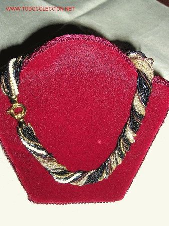 Joyeria: COLLAR DE MURANO - Foto 2